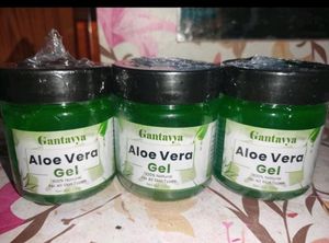 Gantavya Aloe Vera Gel Pack of 4