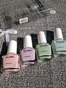 Pastel Nail Paint