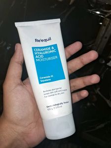 Re'equil Ceramide & Hyaluronic Acid Moisturiser