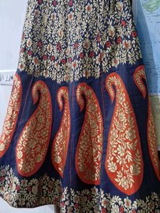 Heavy Embroidered Lehnga/Chaniya