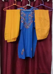 New Unused Lakhnowi Kurta Set
