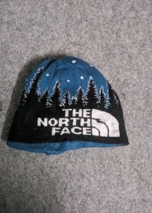The North Face Beanie reversible