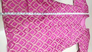 Banarasi Short ANARKALI for Girls