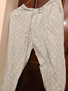 Casual Printed Jogger Pants