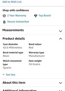 Casio Baby-g Analog-Digital Peach Dial Women's