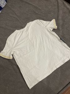 ZARA White T-shirt