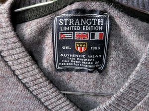 💯OG Jack &amp; Jones Branded Unisex Knit