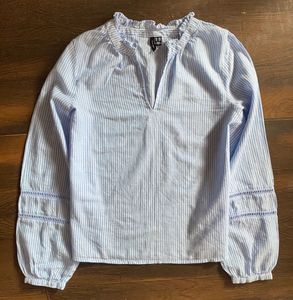 Vero Moda "VMISABELL DETAIL V NECK" Blouse