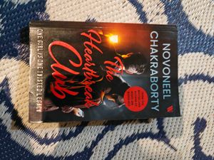 2 books: heartbreak club series books by novoneel