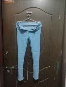 Light Blue Skinny Jeans