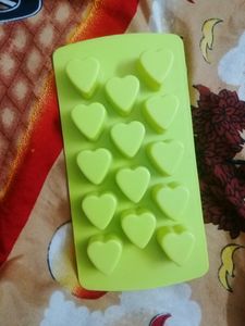 HEART SHAPE ICE CUBE TRAY