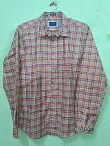 Classic Plaid Long Sleeve Shirt