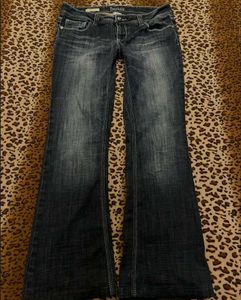 y2k 2000's  baddie lowrise bootcut jeans