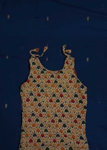 KURTA (S) - Vibrant Print
