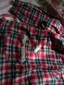 hello kitty pj
