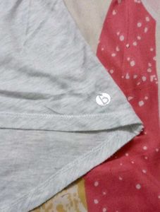 Light Grey Gemini Originals Tank Top