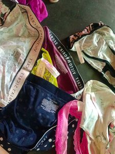 14 piece Victoria's Secret Panties Bundle