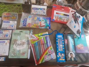 21 stationery combo