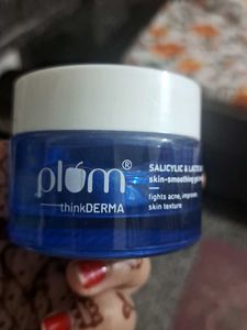Plum Skin-Smoothing Gel