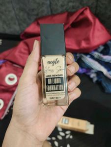 New Aegte Glass Skin Foundation &amp; Spray