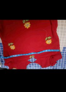 Combo Of Beautiful Suits With Pajami In S Size