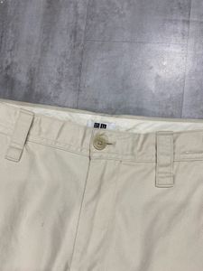 Uniqlo U Modern Wide Fit Chino Pants