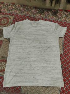 Men's Heathered Grey T-Shirt