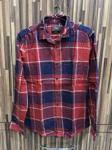 Stylish Plaid Shirt