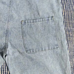 Cross Patch Jeans