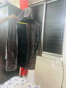 Cozy Textured Coat
