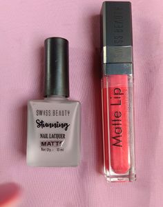 New Combo From Swiss Beauty