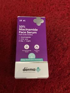 The Derma Co Face Serums (2% Salicylic Acid