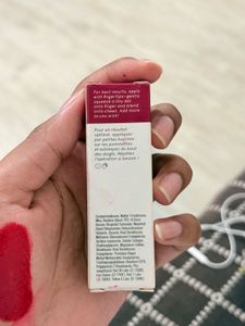 Glossier Cloud Paint - Black Cherry