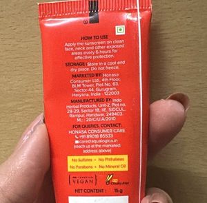 Aqualogica Detan Dewy Sunscreen SPF 50+