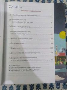 Both Economics Class XII [FREE DELIVERY]