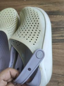Crocs LiteRide Blue Lavender C18