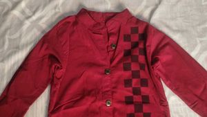 women's graphic kurty