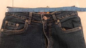 Classic Blue Denim Jeans