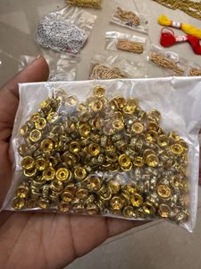 DIY Jewelry Making Supplies Bundle