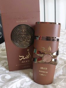 Lattafa Asad Bourbon Perfume- 5 ml decant.