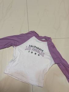Brandy Melville LA Longsleeve
