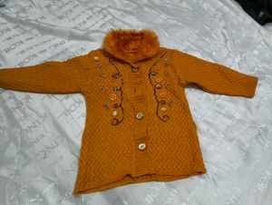Very Beautiful N Amazing Woolen Coat