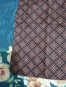 Patterned Men's Kurta