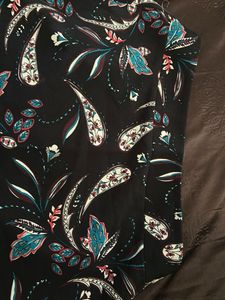 Paisley Print Ethnic Skirt