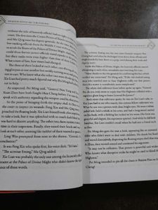 Heaven Official's Blessing Novel