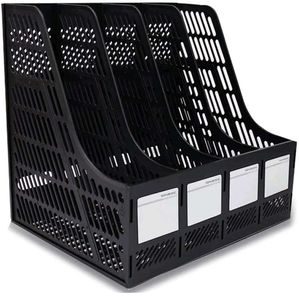 Desk Organizer File Holder