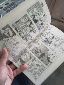 Naruto Volume 2 Manga