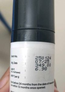 UNDERATED SPF 50 PA++++ SUNSCREEN