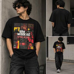 The Weeknd After Hours Graphic T-Shirt