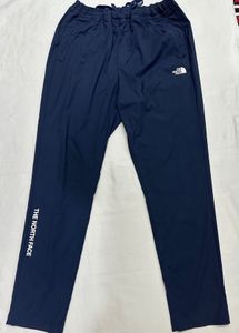 The North Face Navy Blue Track Pants | Lightweight